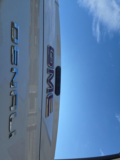 2022 GMC Sierra 2500HD Denali:45477B