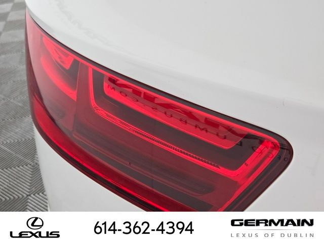 Used 2019 White Audi 55 Premium Plus image 14