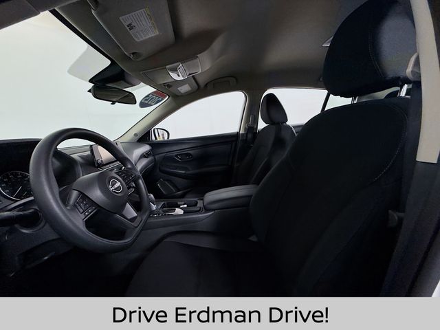 Used 2025 Nissan Sentra Sedan