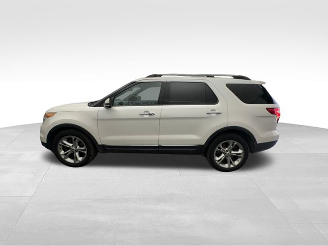 2013 Ford Explorer Limited 6