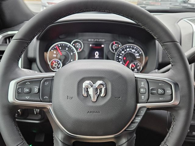 2026 Ram 2500 Big Horn Crew Cab 4x4 6'4" Box