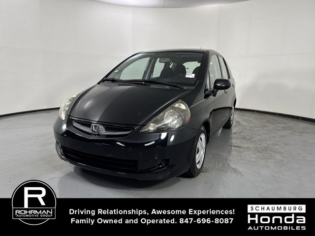  2008 Honda Fit Base   