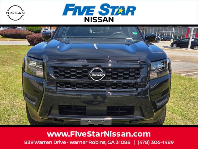 2026 Nissan Frontier SV Crew Cab 4X4 SWB's photo