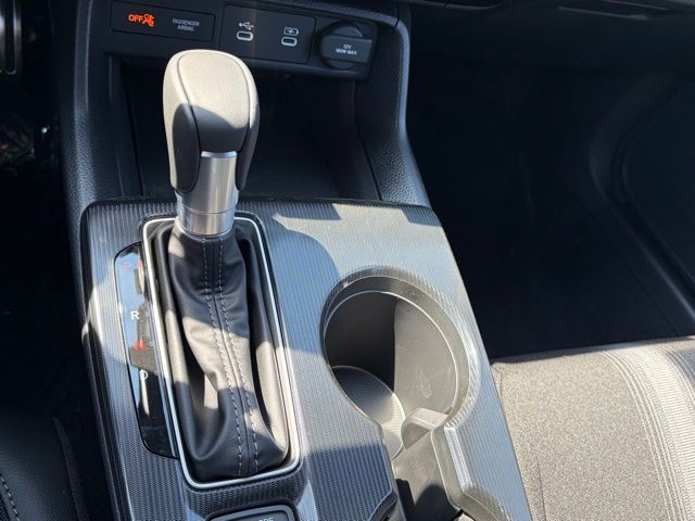 new 2026 Honda Civic car, priced at $27,918