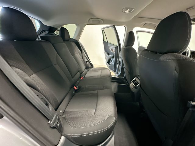 2024 Subaru Outback Premium Silver at Honda North