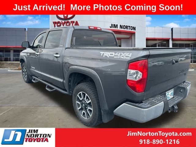 2014 Toyota Tundra Limited 6