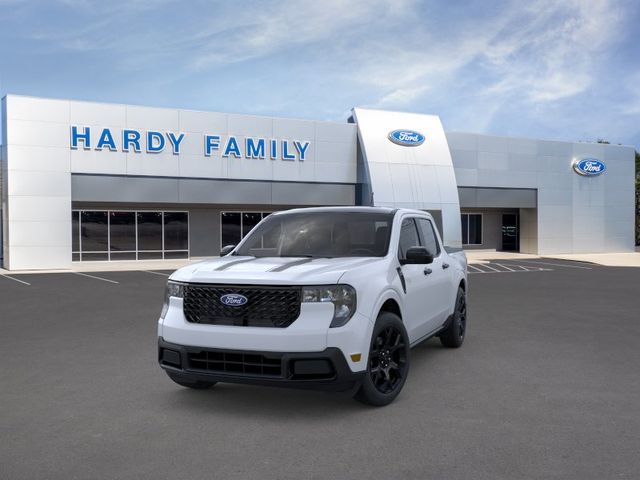 2026 Ford Maverick XLT:169454