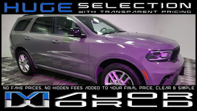2024 Dodge Durango GT Plus AWD
