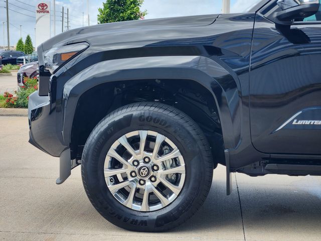 2025 Toyota Tacoma Limited Black at Joe Myers Mazda Kia