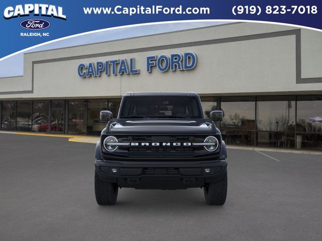 New 2026 Shadow Black Ford Outer Banks® image 6