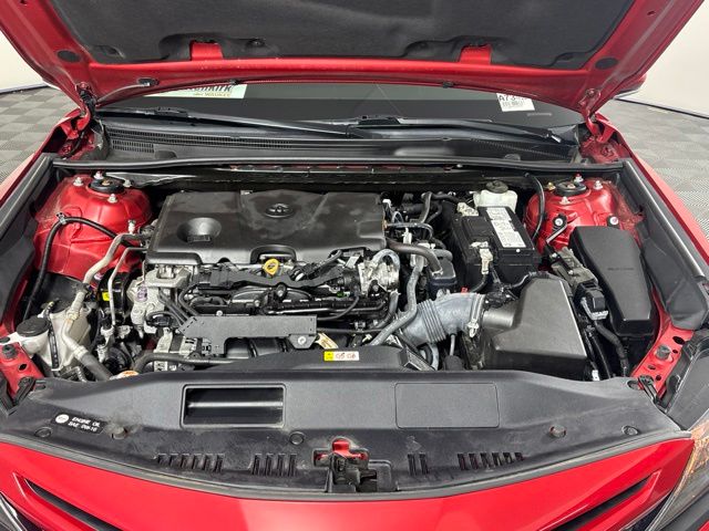 Used 2023 Toyota Camry Sedan