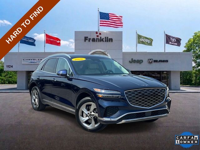 2026 Genesis GV70 2.5T Select AWD