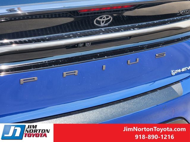 New 2026 Toyota Prius Plug-in Hybrid Sedan