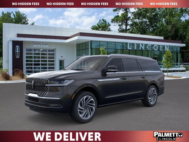 new 2026 Lincoln Navigator L car, priced at $109,835