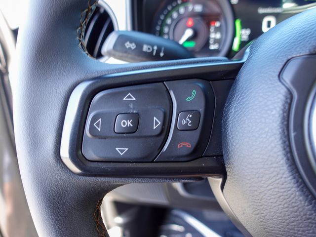 used 2024 Jeep Wrangler car, priced at $27,988