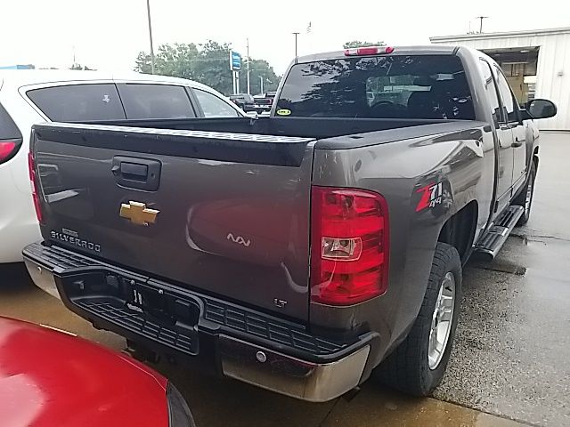 Used 2013 Chevrolet Silverado 1500 Truck