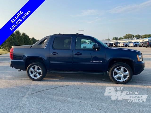 2012 Chevrolet Avalanche 1500 LS 6