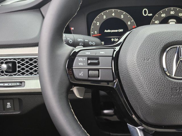 used 2026 Acura Integra car, priced at $33,625