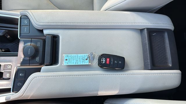 used 2024 Toyota Grand Highlander car, priced at $45,672