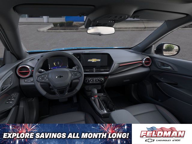 New 2025 Chevrolet Trax For Sale in Livonia, MI