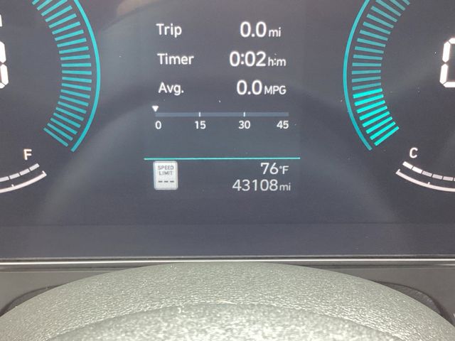 Used Car 2025 Hyundai Kona  Sel For Sale Under $25,000 In San Antonio, Texas