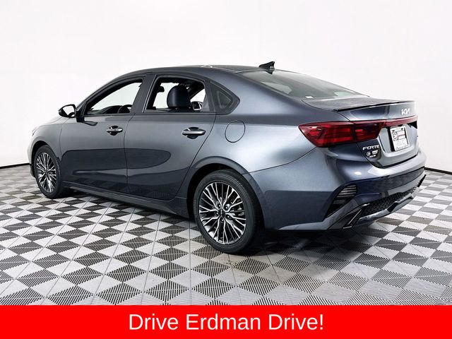 Used 2024 Kia Forte Sedan