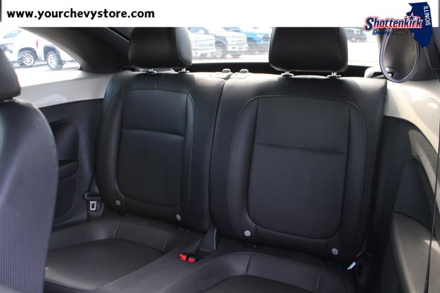Used 2013 Volkswagen Beetle Hatchback