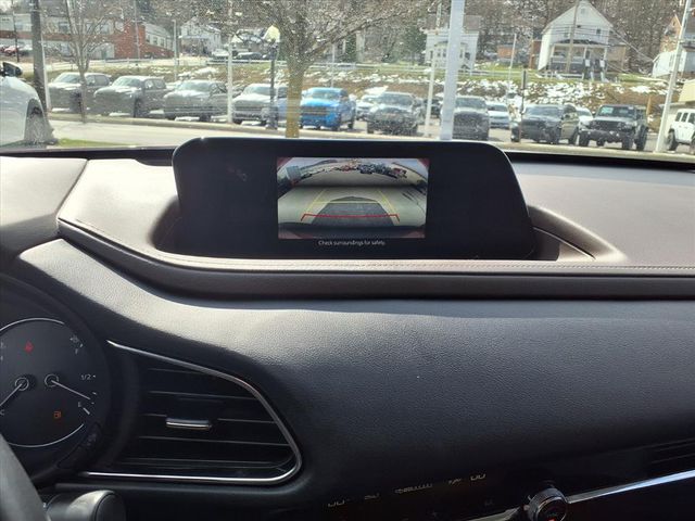 Used 2023 Red Mazda 2.5 Turbo Premium Package image 14