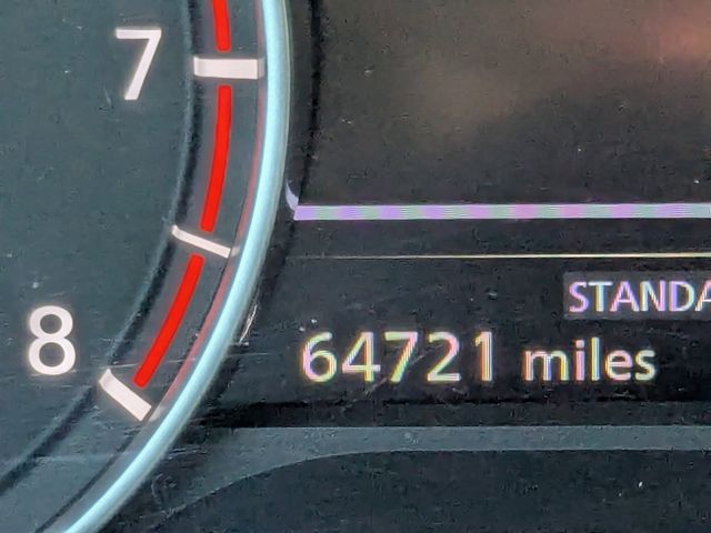 2023 Nissan Rogue SV White at Coastal Chevrolet Cadillac