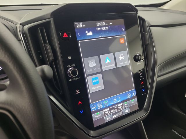 2026 – Subaru – Crosstrek