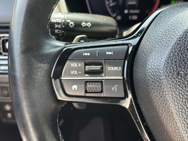 Used 2024 Honda Civic Sedan