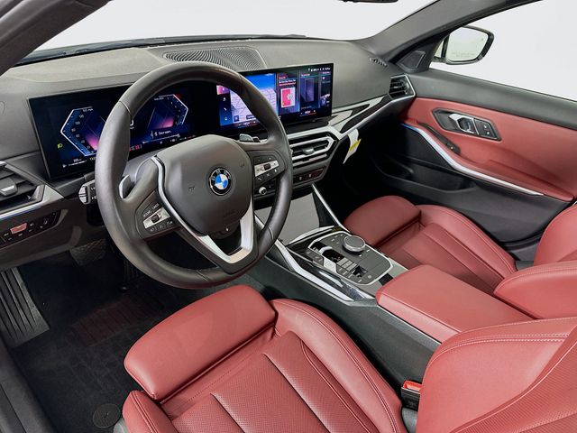 2024 BMW 3 Series 330i xDrive 9