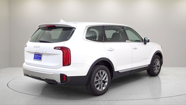 2025 Kia Telluride