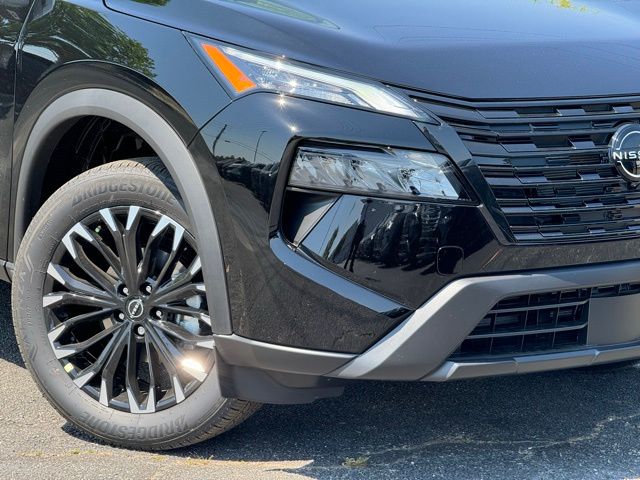 New 2026 Nissan Rogue SUV