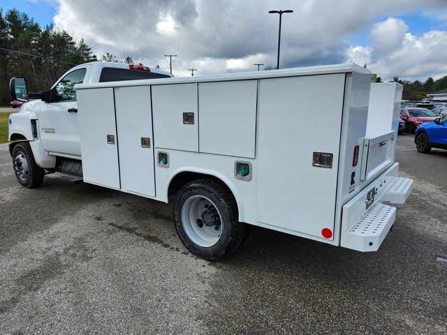 New 2024 Chevrolet Silverado 6500 Regular Cab Service Truck for sale #RH622632 - photo 7