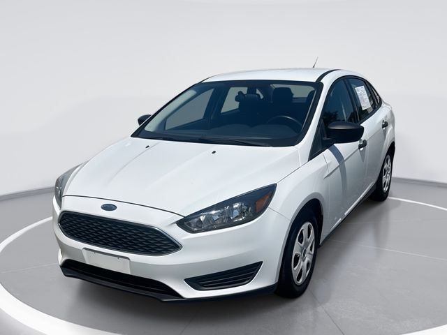  2018 Ford Focus S   