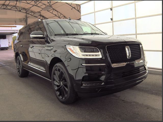 2021 Lincoln Navigator L Reserve 3