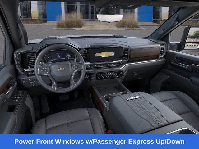 New 2025 Chevrolet Silverado 2500HD For Sale in Livonia, MI