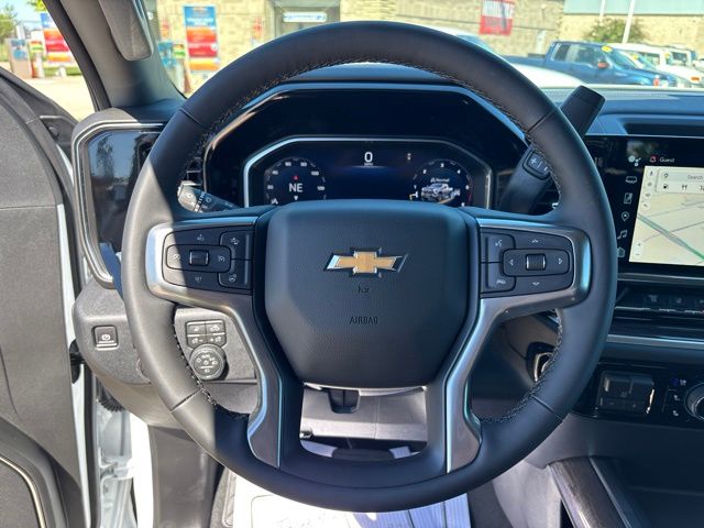 New 2026 Chevrolet Silverado 2500HD Truck