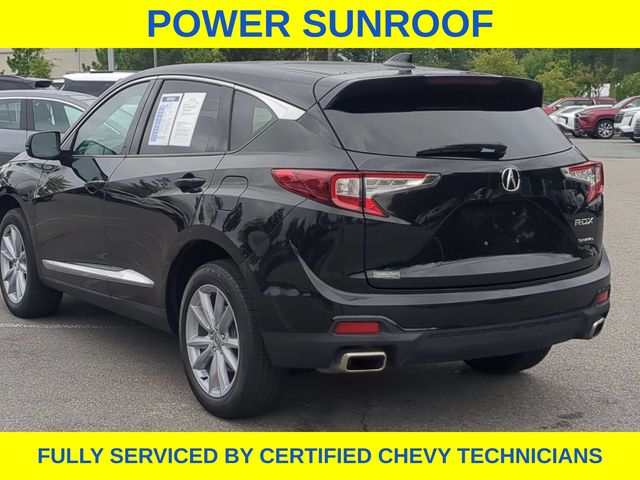 Used 2024 Acura RDX SUV
