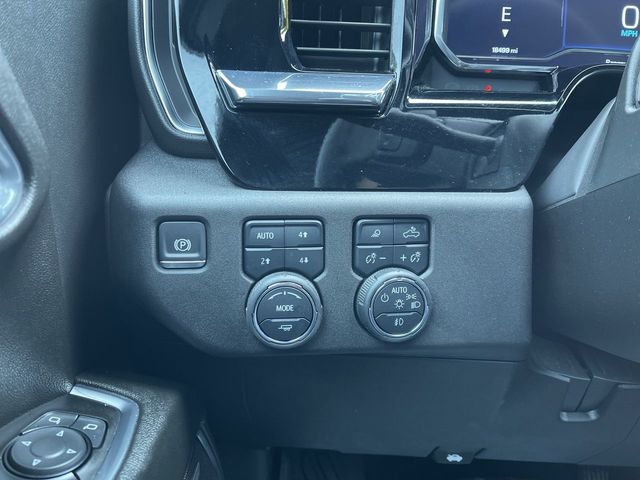 Used 2024 Chevrolet Silverado 1500 For Sale in Livonia, MI