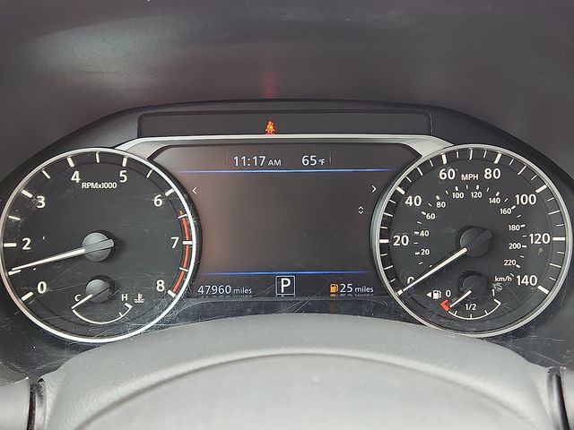 Used Car 2023 Nissan Altima  2.5 Sv For Sale Under $25,000 In Plainview, Texas