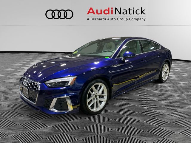 2023 Audi A5 Sportback quattro Premium S Line 45 TFSI AWD