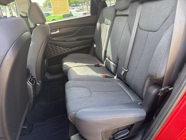 Used Car 2022 Hyundai Santa Fe  Sel For Sale Under $25,000 In San Antonio, Texas