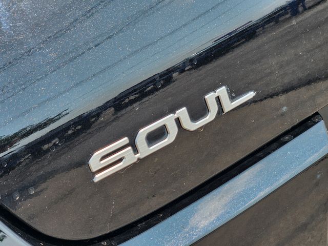2024 Kia Soul LX Black at Mac Haik CDJR North Houston
