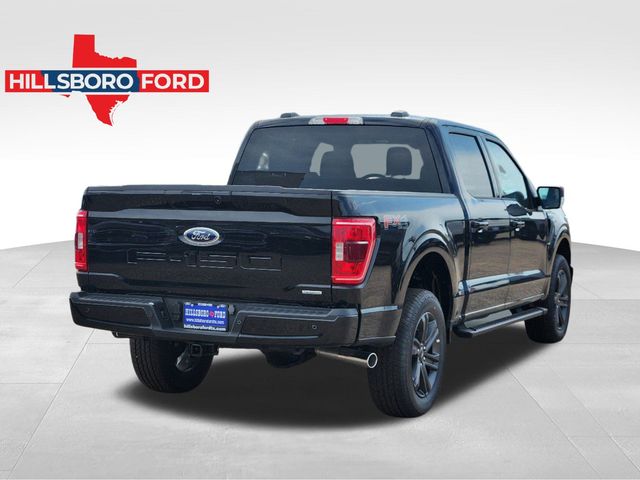 2023 Ford F-150 XLT 6