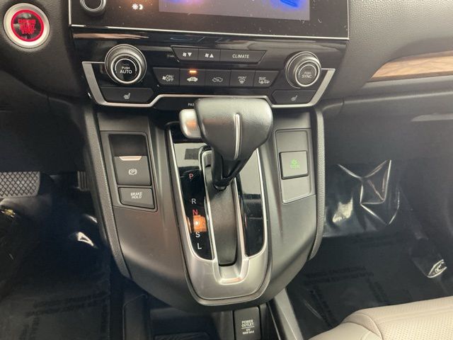 used 2017 Honda CR-V car, priced at $19,879
