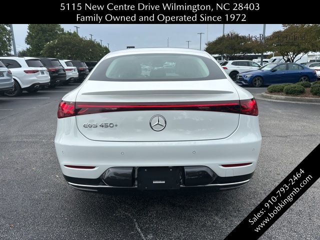 2022 Mercedes-Benz EQS 450 - 4