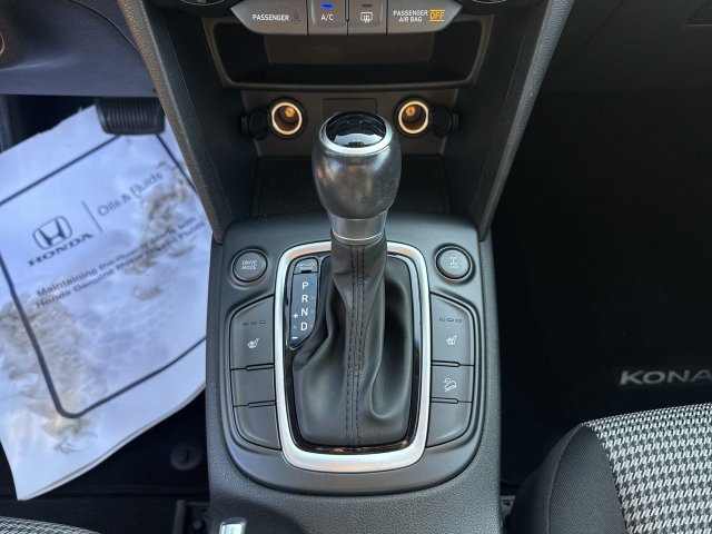 Used 2018 Hyundai Kona SUV