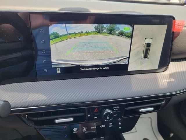 New 2025 White Nissan SR image 16